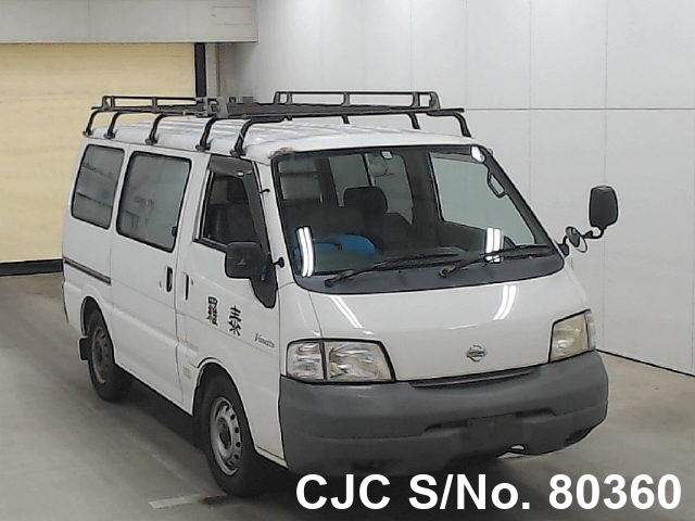 Nissan vanette 1999