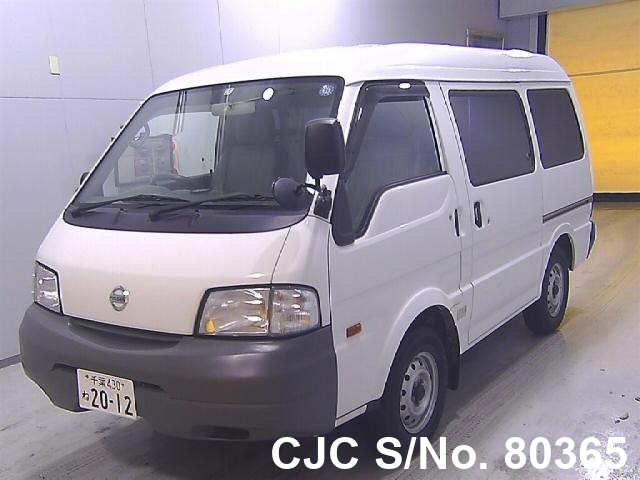 Nissan vanette размеры