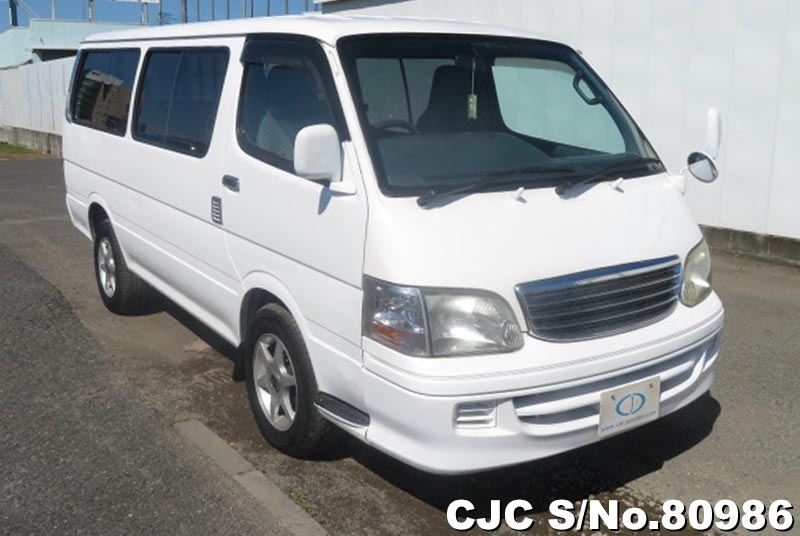 2001 toyota hiace for sale