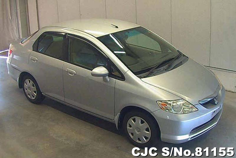 Honda fit aria 2003