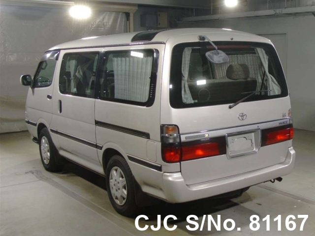 Toyota hiace 1996