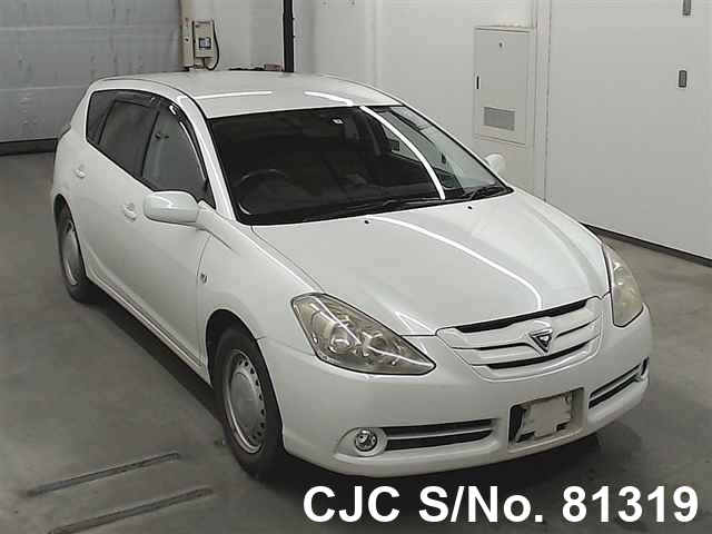 Toyota caldina 2005 г