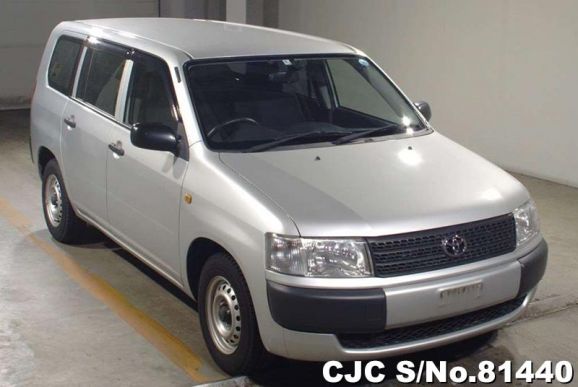 Toyota probox ncp51