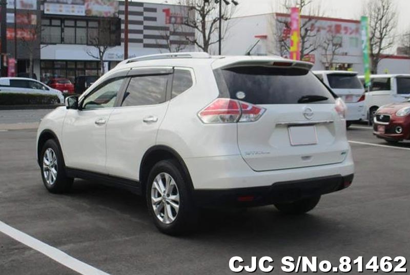 Nissan x trail nt32