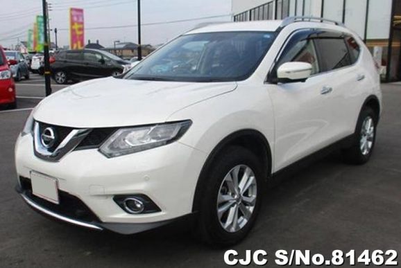 Nissan x trail nt32