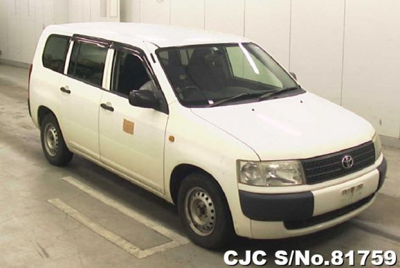 Toyota probox ncp51