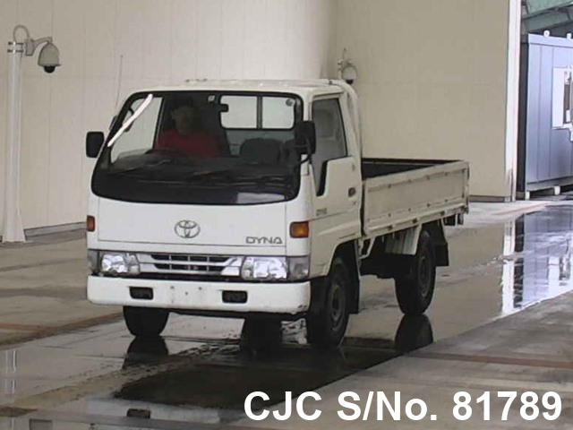 Toyota dyna 1996