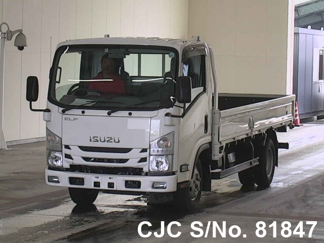 Поколения isuzu elf