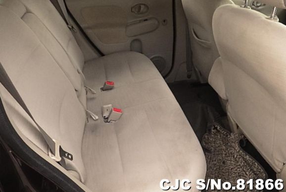 2009 nissan cube seat covers