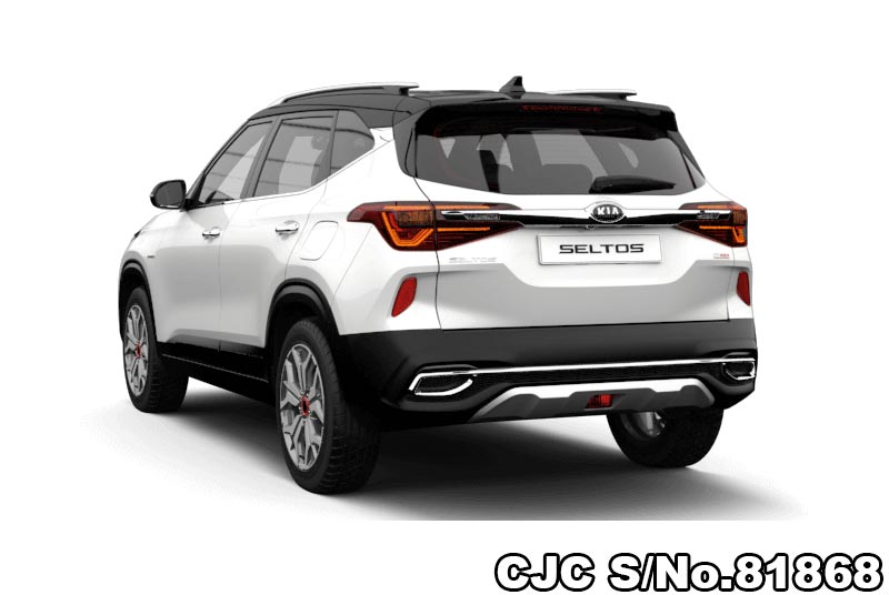 Kia seltos 4wd