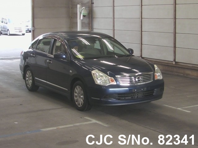 Nissan bluebird sylphy 2010