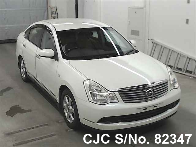 Nissan bluebird sylphy 2006