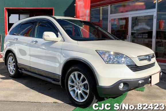 Honda crv re4