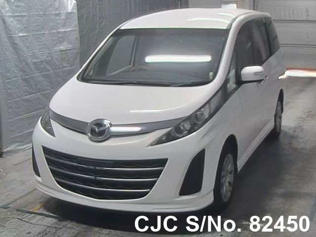 Mazda biante 2010