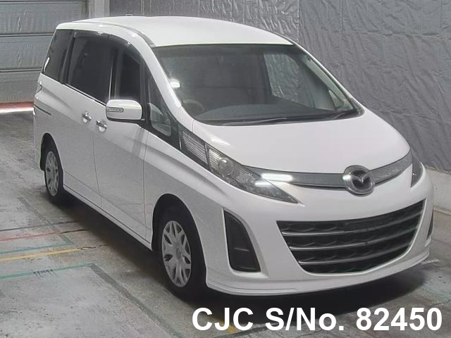 Mazda biante 2010