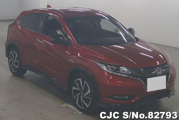 2018 Honda / Vezel Hybrid Stock No. 82793