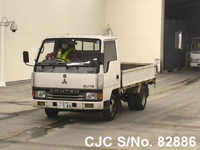 Mitsubishi canter 1991