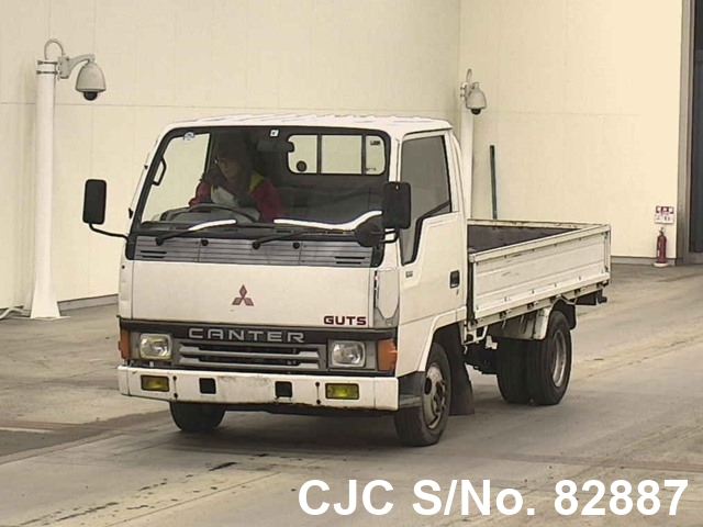 Mitsubishi canter 1991