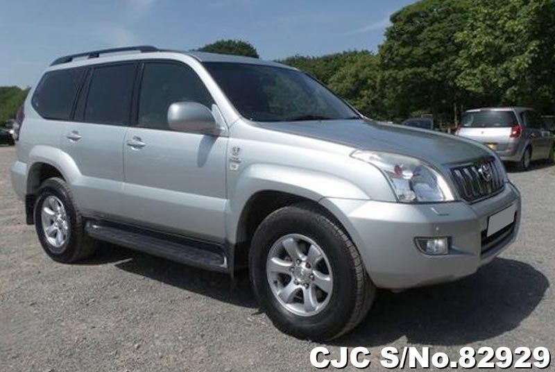 Toyota prado 2006