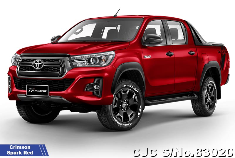 2020 Toyota Hilux Atitude Black Mica for sale | Stock No. 83020 ...