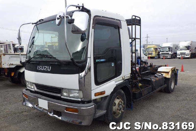 Isuzu forward 1998