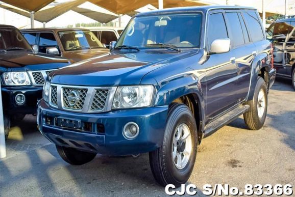 nissan patrol 2008 price