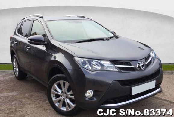 2013 Toyota / Rav4 Stock No. 83374