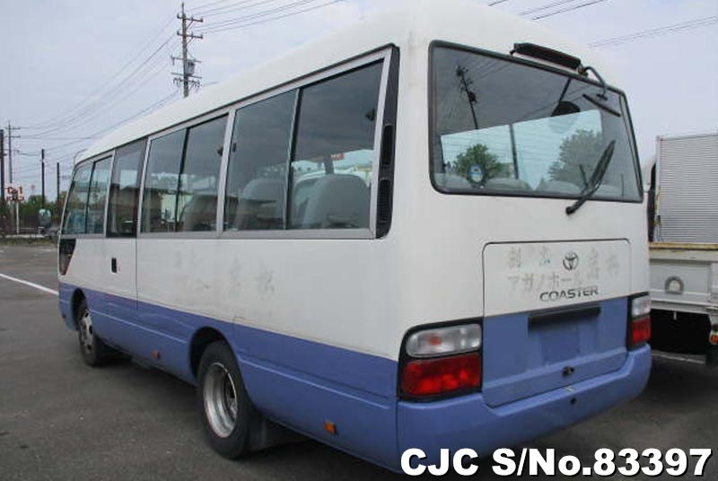 Toyota coaster 2007