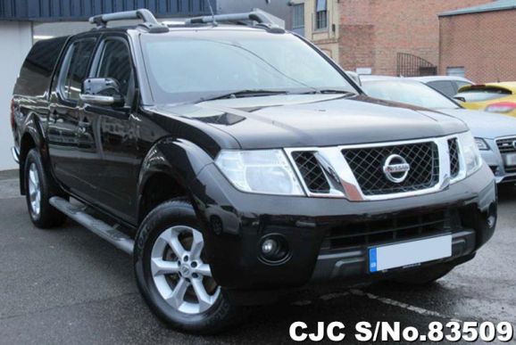 Nissan navara 2013