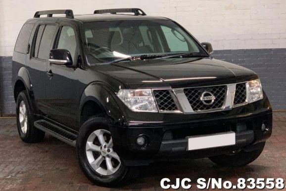 Обзор nissan pathfinder 2007