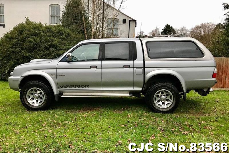 2003 l200 mitsubishi