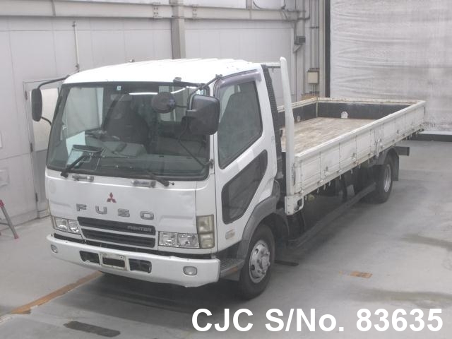 Mitsubishi fuso 2004