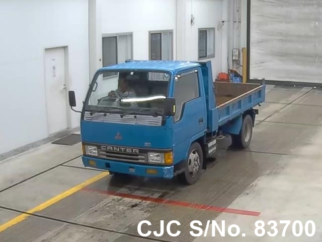 Mitsubishi canter 1991