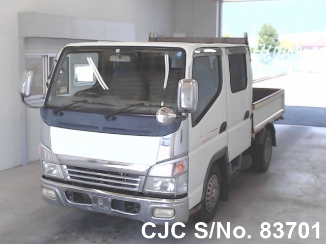 Mitsubishi canter 2005