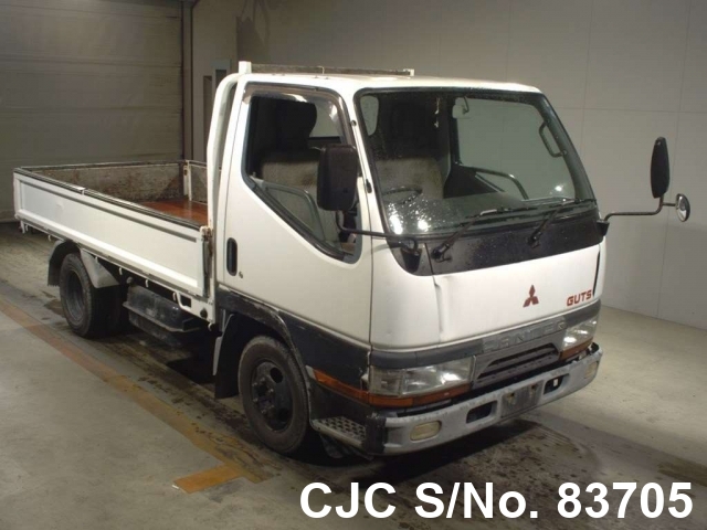 Mitsubishi canter 1998