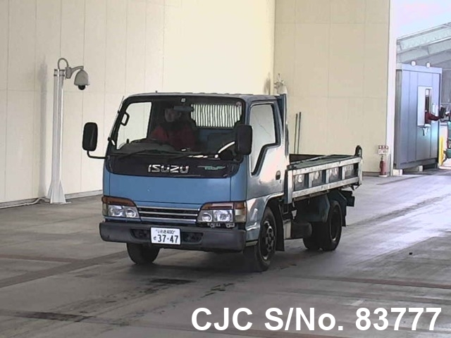 Isuzu elf 1999