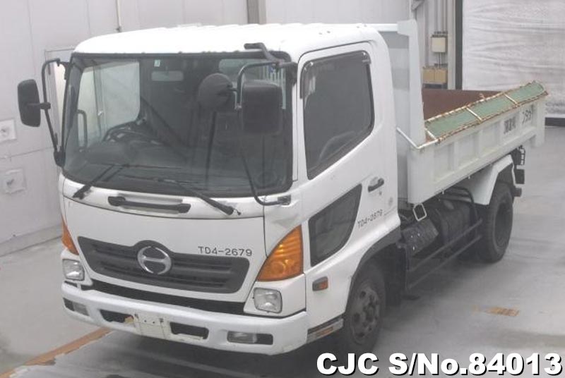 Hino ranger предохранители