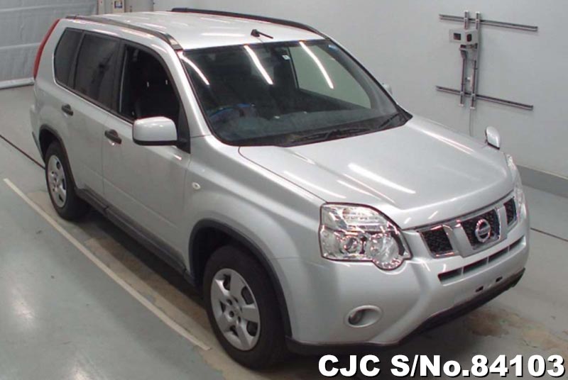 Nissan x trail 2012