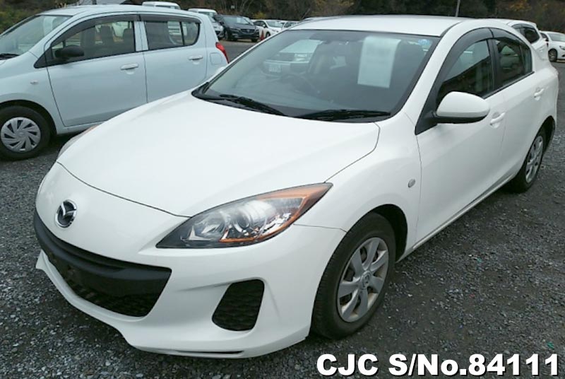 Mazda axela 2012