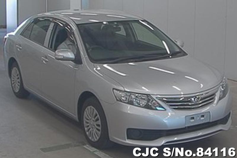 Toyota allion 2012