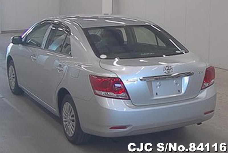 Toyota allion 2012