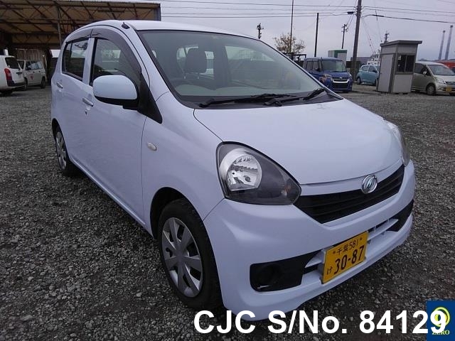 Daihatsu mira e s