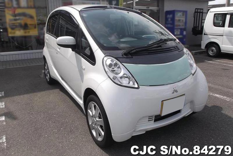 Mitsubishi i miev 2010