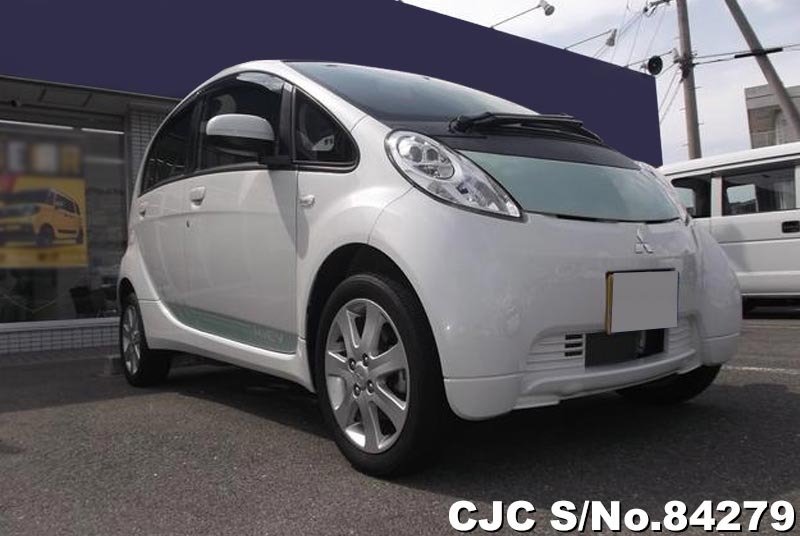 Mitsubishi i miev 2010