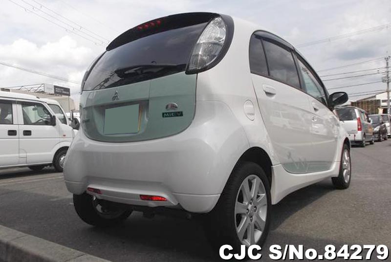 Mitsubishi i miev 2010