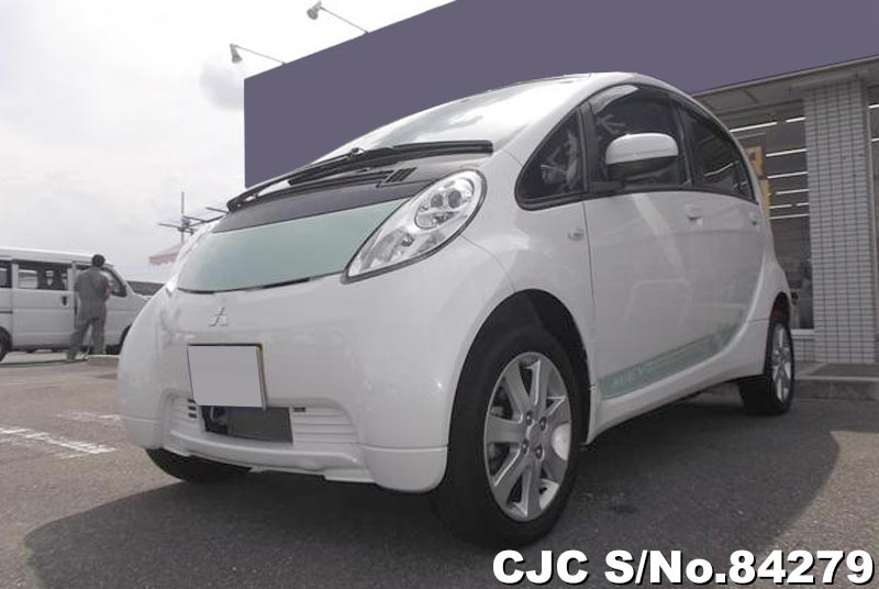 Mitsubishi i miev 2010