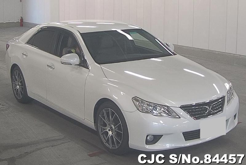 Toyota mark x 2011