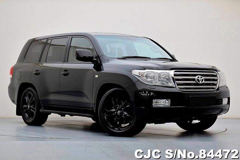 Toyota land cruiser 2010