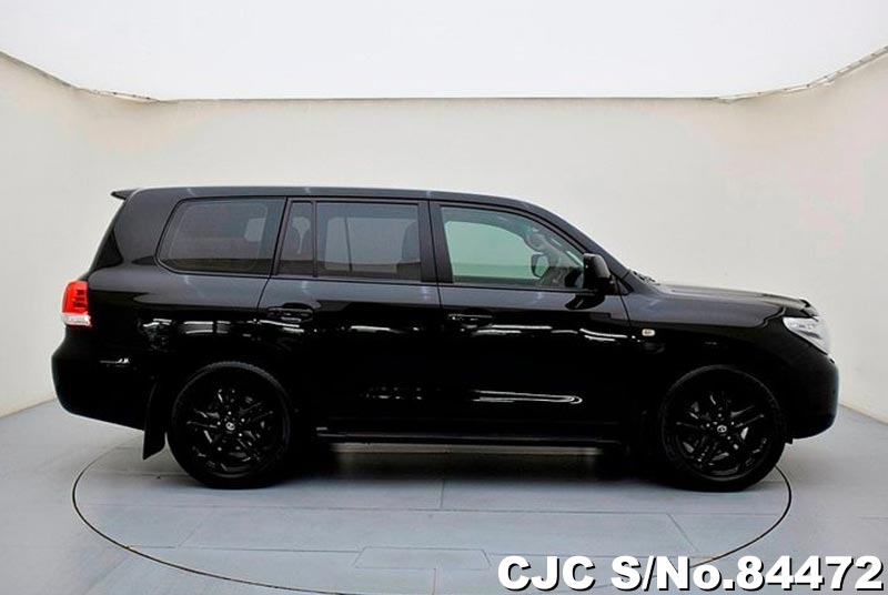 Toyota land cruiser 2010