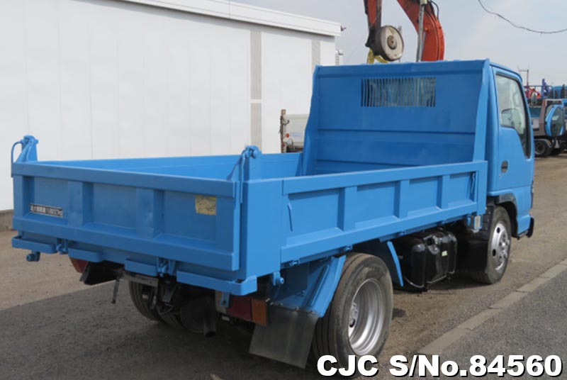  2005  Isuzu  Elf  Dump Trucks for sale Stock No 84560